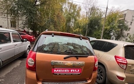 Chevrolet Captiva I, 2008 год, 1 000 000 рублей, 2 фотография