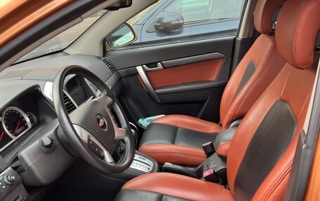 Chevrolet Captiva I, 2008 год, 1 000 000 рублей, 8 фотография