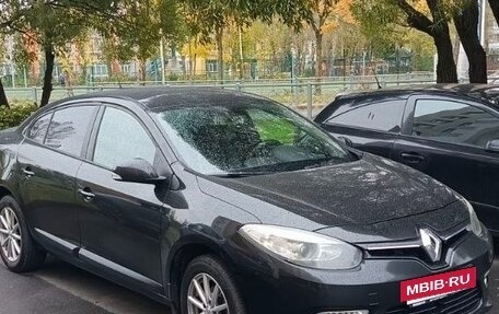 Renault Fluence I, 2013 год, 720 000 рублей, 2 фотография