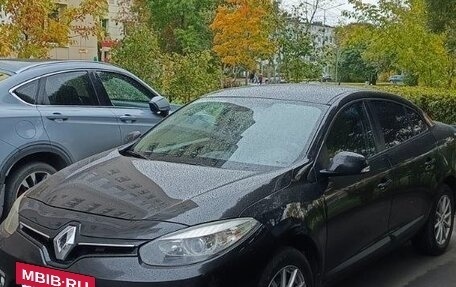 Renault Fluence I, 2013 год, 720 000 рублей, 6 фотография