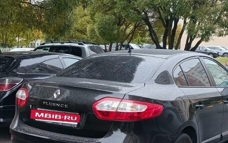 Renault Fluence I, 2013 год, 720 000 рублей, 3 фотография