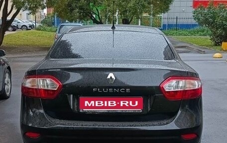Renault Fluence I, 2013 год, 720 000 рублей, 4 фотография