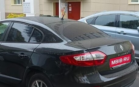 Renault Fluence I, 2013 год, 720 000 рублей, 5 фотография