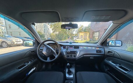 Mitsubishi Lancer IX, 2005 год, 255 000 рублей, 8 фотография