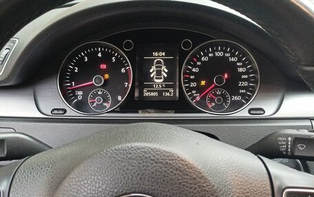 Volkswagen Passat B7, 2013 год, 850 000 рублей, 10 фотография