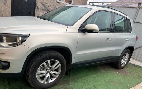 Volkswagen Tiguan I, 2016 год, 1 350 000 рублей, 5 фотография