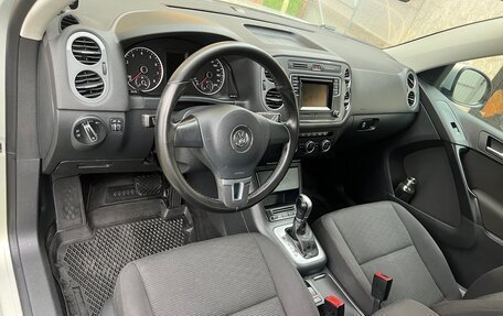 Volkswagen Tiguan I, 2016 год, 1 350 000 рублей, 8 фотография