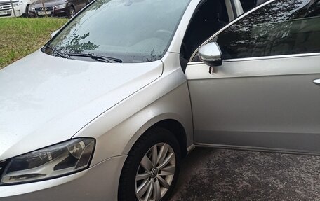 Volkswagen Passat B7, 2013 год, 850 000 рублей, 14 фотография