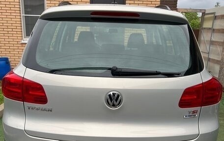 Volkswagen Tiguan I, 2016 год, 1 350 000 рублей, 2 фотография