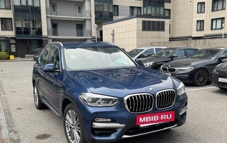 BMW X3, 2018 год, 4 000 000 рублей, 4 фотография
