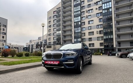 BMW X3, 2018 год, 4 000 000 рублей, 2 фотография