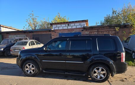 Honda Pilot III рестайлинг, 2008 год, 1 650 000 рублей, 5 фотография