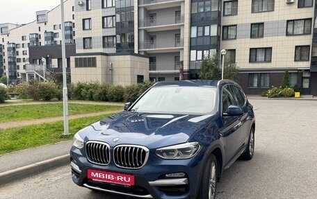 BMW X3, 2018 год, 4 000 000 рублей, 3 фотография