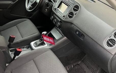Volkswagen Tiguan I, 2016 год, 1 350 000 рублей, 6 фотография