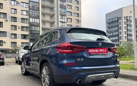 BMW X3, 2018 год, 4 000 000 рублей, 7 фотография