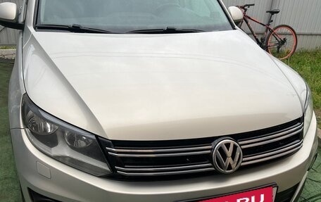 Volkswagen Tiguan I, 2016 год, 1 350 000 рублей, 4 фотография