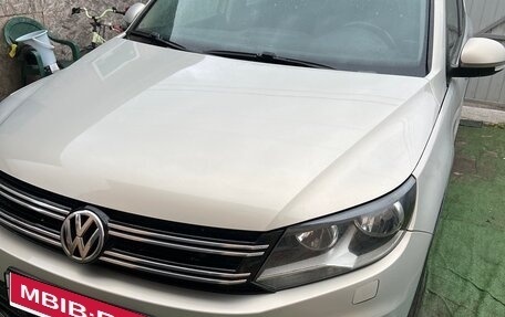Volkswagen Tiguan I, 2016 год, 1 350 000 рублей, 3 фотография