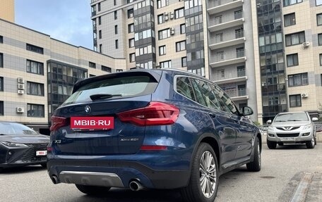 BMW X3, 2018 год, 4 000 000 рублей, 8 фотография