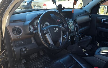 Honda Pilot III рестайлинг, 2008 год, 1 650 000 рублей, 12 фотография