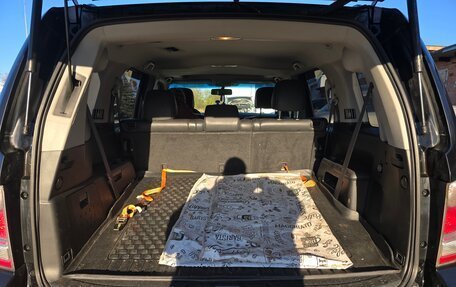 Honda Pilot III рестайлинг, 2008 год, 1 650 000 рублей, 16 фотография