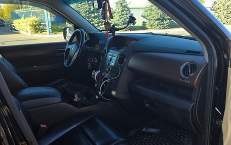 Honda Pilot III рестайлинг, 2008 год, 1 650 000 рублей, 21 фотография