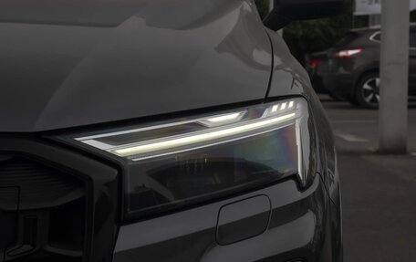 Audi Q7, 2025 год, 9 384 000 рублей, 3 фотография