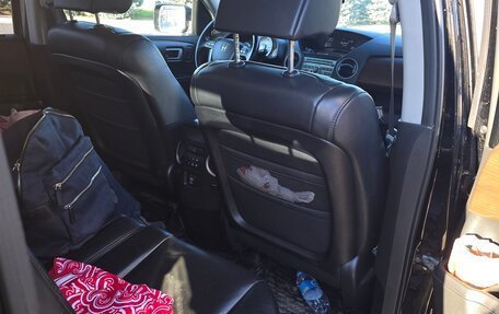 Honda Pilot III рестайлинг, 2008 год, 1 650 000 рублей, 20 фотография