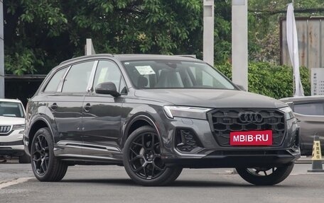 Audi Q7, 2025 год, 9 384 000 рублей, 5 фотография