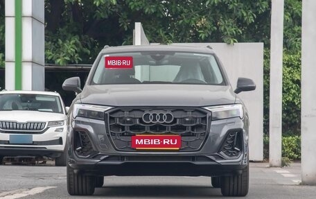 Audi Q7, 2025 год, 9 384 000 рублей, 4 фотография