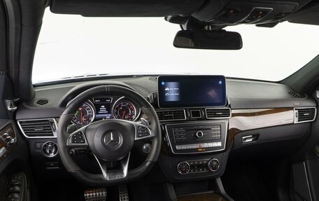 Mercedes-Benz GLS AMG, 2017 год, 4 349 073 рублей, 8 фотография