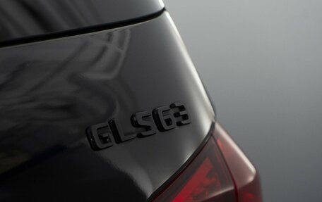 Mercedes-Benz GLS AMG, 2017 год, 4 349 073 рублей, 6 фотография