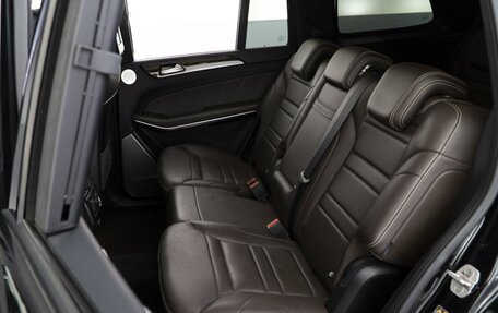 Mercedes-Benz GLS AMG, 2017 год, 4 349 073 рублей, 12 фотография