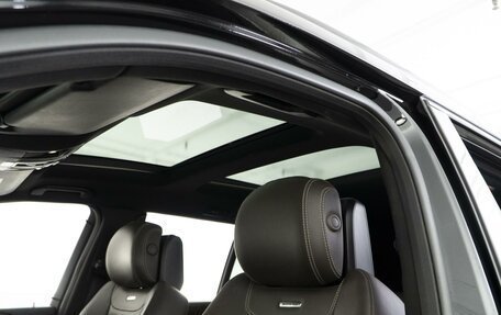 Mercedes-Benz GLS AMG, 2017 год, 4 349 073 рублей, 16 фотография