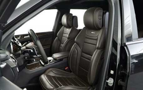 Mercedes-Benz GLS AMG, 2017 год, 4 349 073 рублей, 13 фотография