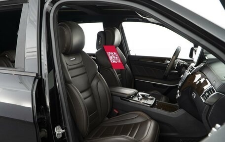 Mercedes-Benz GLS AMG, 2017 год, 4 349 073 рублей, 10 фотография