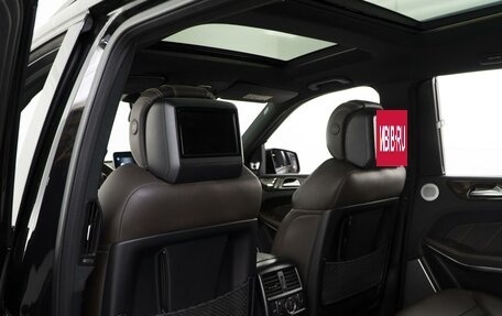 Mercedes-Benz GLS AMG, 2017 год, 4 349 073 рублей, 15 фотография