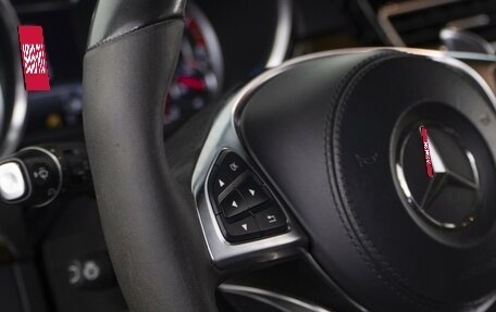 Mercedes-Benz GLS AMG, 2017 год, 4 349 073 рублей, 17 фотография