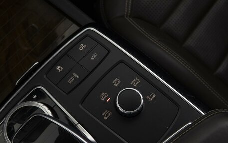 Mercedes-Benz GLS AMG, 2017 год, 4 349 073 рублей, 27 фотография