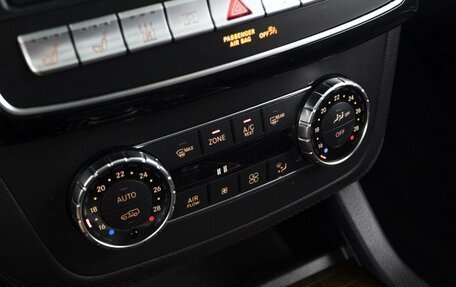 Mercedes-Benz GLS AMG, 2017 год, 4 349 073 рублей, 28 фотография