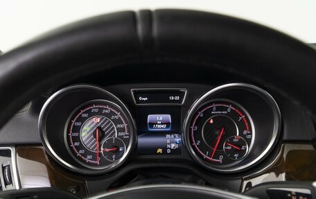 Mercedes-Benz GLS AMG, 2017 год, 4 349 073 рублей, 34 фотография