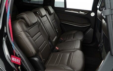 Mercedes-Benz GLS AMG, 2017 год, 4 349 073 рублей, 9 фотография