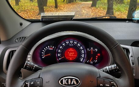 KIA Sportage III, 2011 год, 1 500 000 рублей, 11 фотография