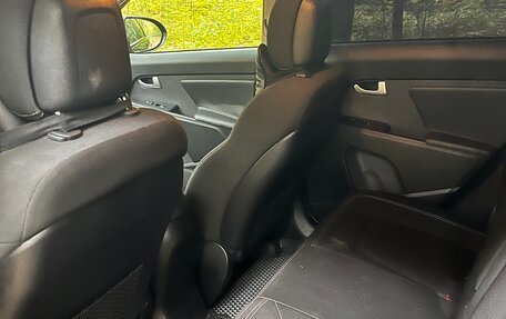 KIA Sportage III, 2011 год, 1 500 000 рублей, 14 фотография