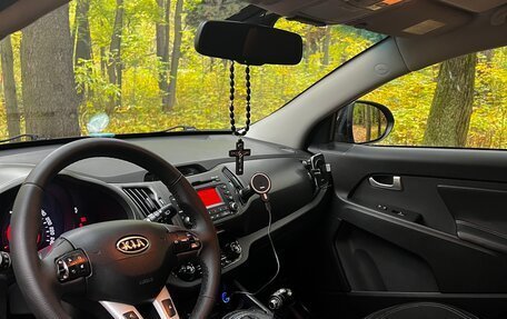 KIA Sportage III, 2011 год, 1 500 000 рублей, 10 фотография