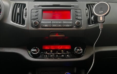 KIA Sportage III, 2011 год, 1 500 000 рублей, 12 фотография