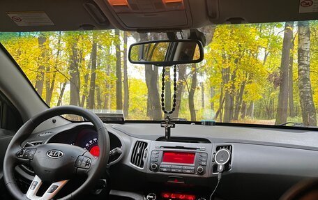 KIA Sportage III, 2011 год, 1 500 000 рублей, 13 фотография