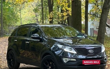 KIA Sportage III, 2011 год, 1 500 000 рублей, 7 фотография