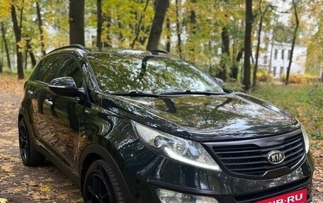 KIA Sportage III, 2011 год, 1 500 000 рублей, 6 фотография