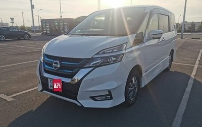 Nissan Serena IV, 2019 год, 2 290 000 рублей, 1 фотография