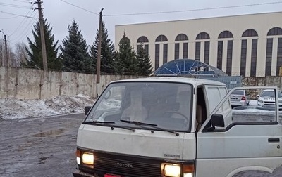 Toyota HiAce H50 H60 H70, 1989 год, 200 000 рублей, 1 фотография